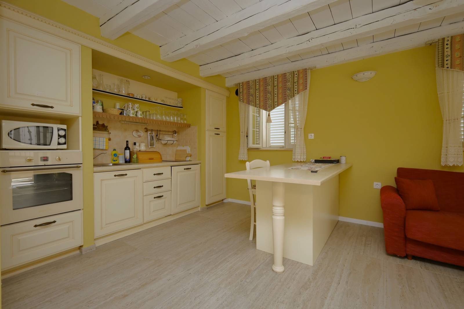 519522 - Wohnung in Vodice