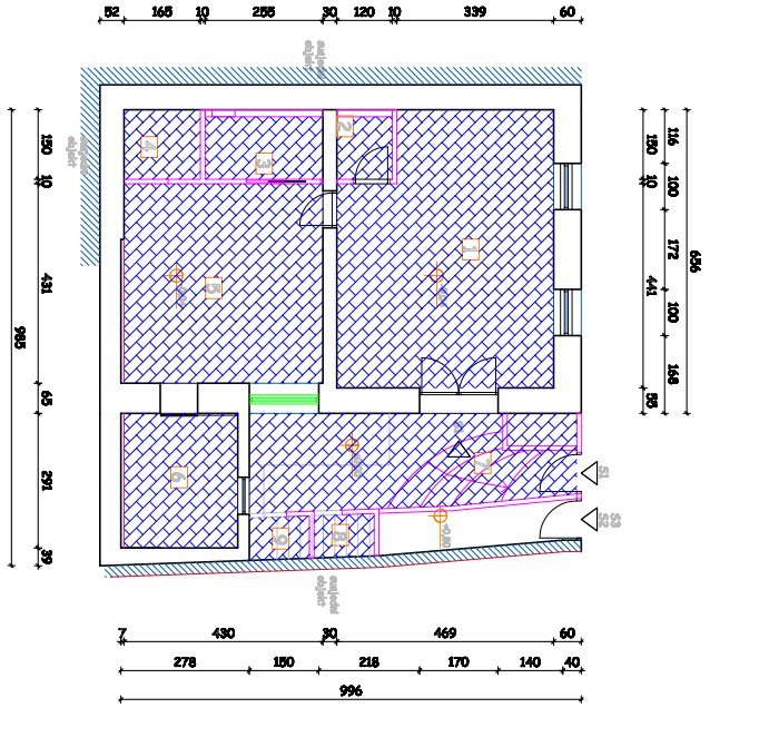 519522 - Wohnung in Vodice