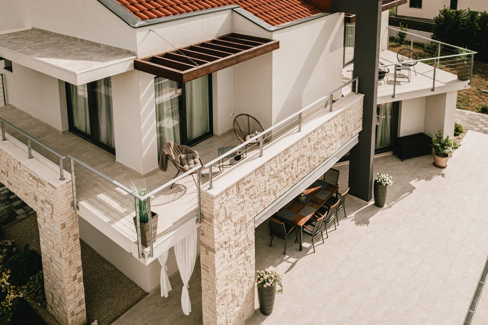 347583 - Villa in Šibenik - Okolica