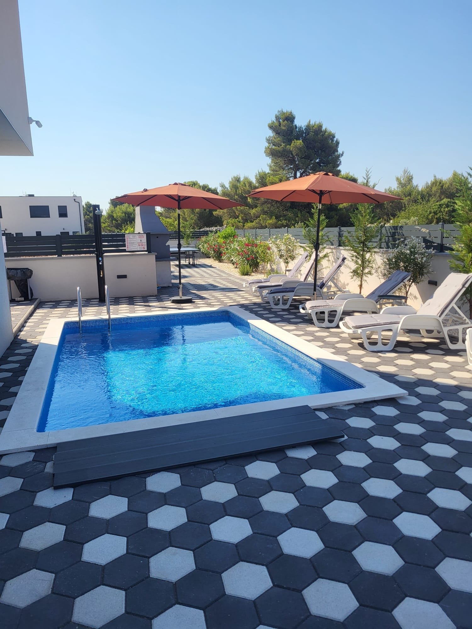 286948 - Villa in Vodice