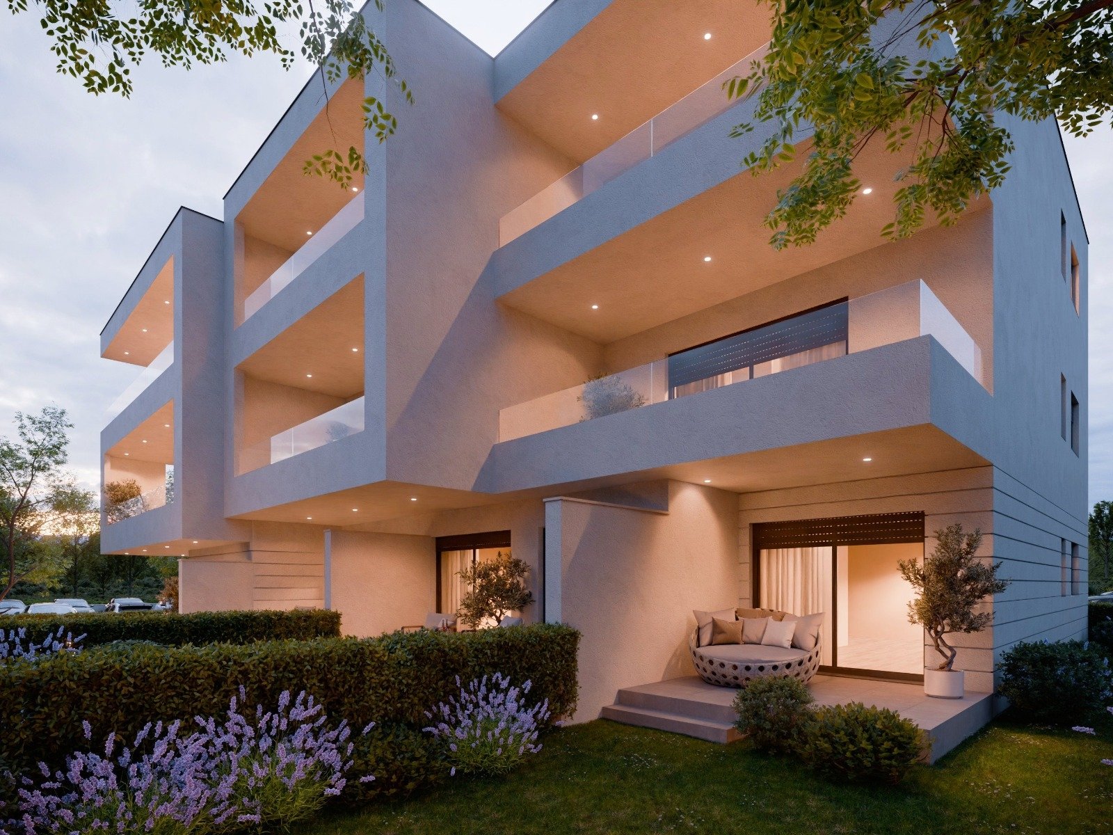 286883 - Wohnung in Šibenik - Okolica