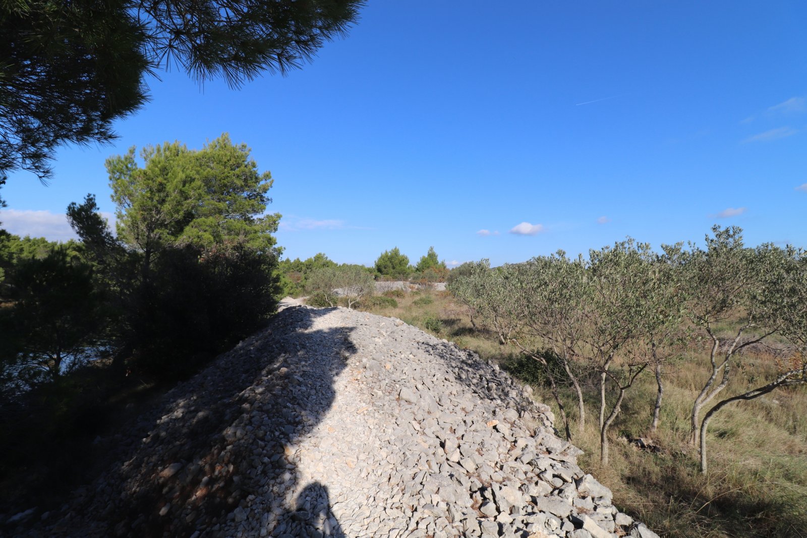 285250 - Grundstück in Šibenik - Okolica