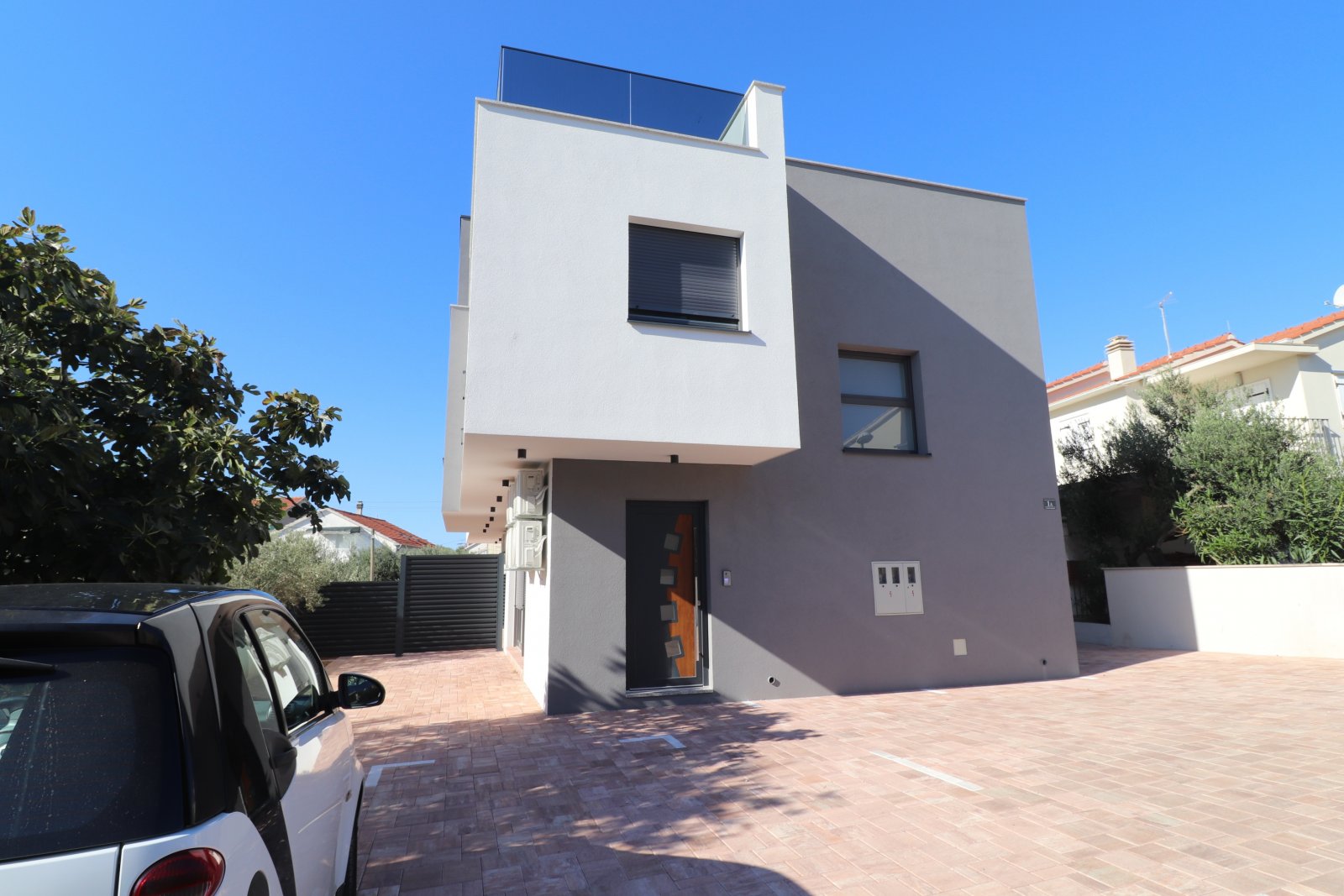 280885 - Wohnung in Vodice