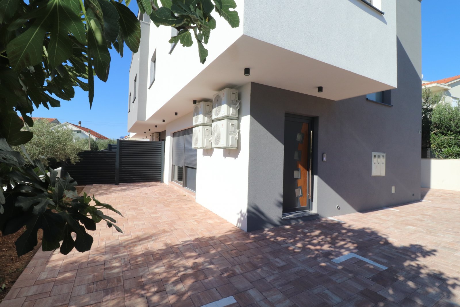 280885 - Wohnung in Vodice