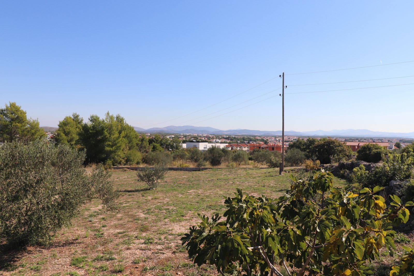 280866 - Grundstück in Vodice