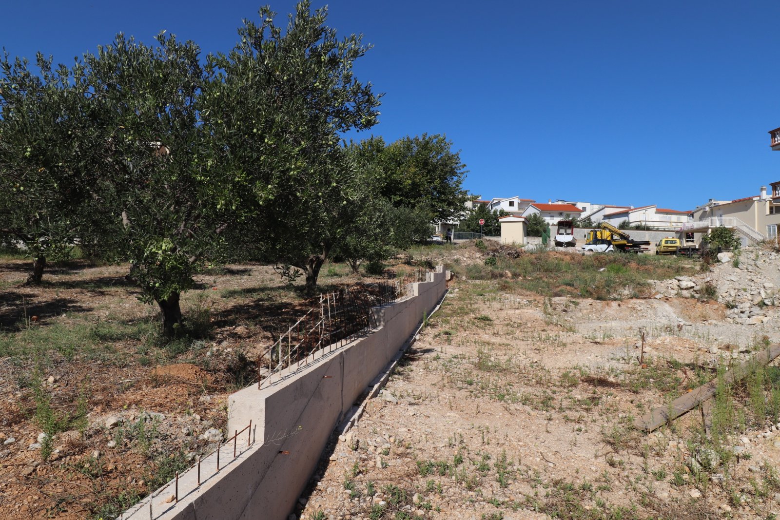 279019 - Grundstück in Tribunj