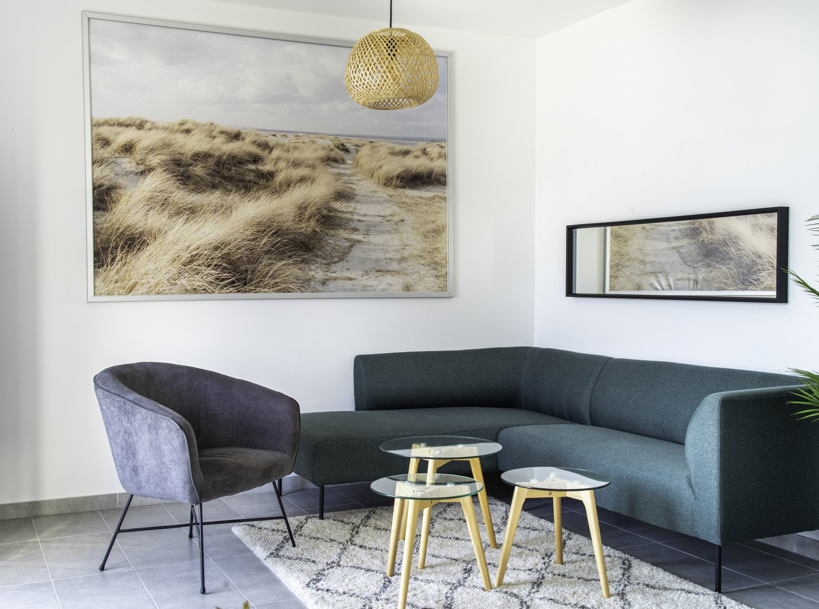 278915 - Wohnung in Rogoznica