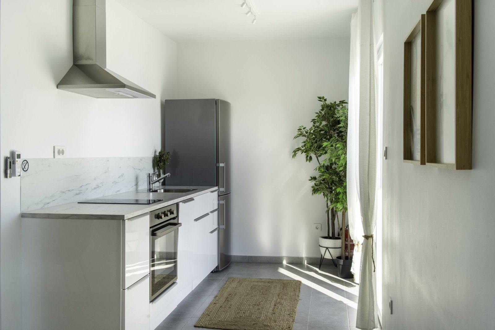 278915 - Wohnung in Rogoznica