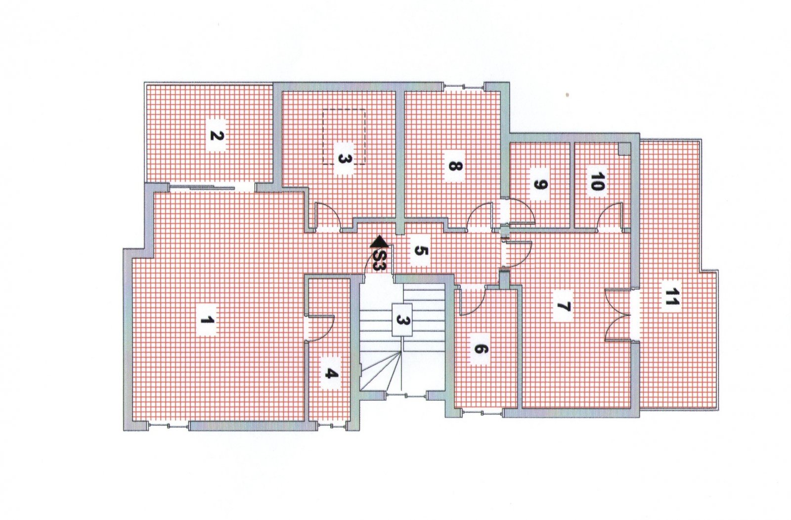 276963 - Wohnung in Vodice