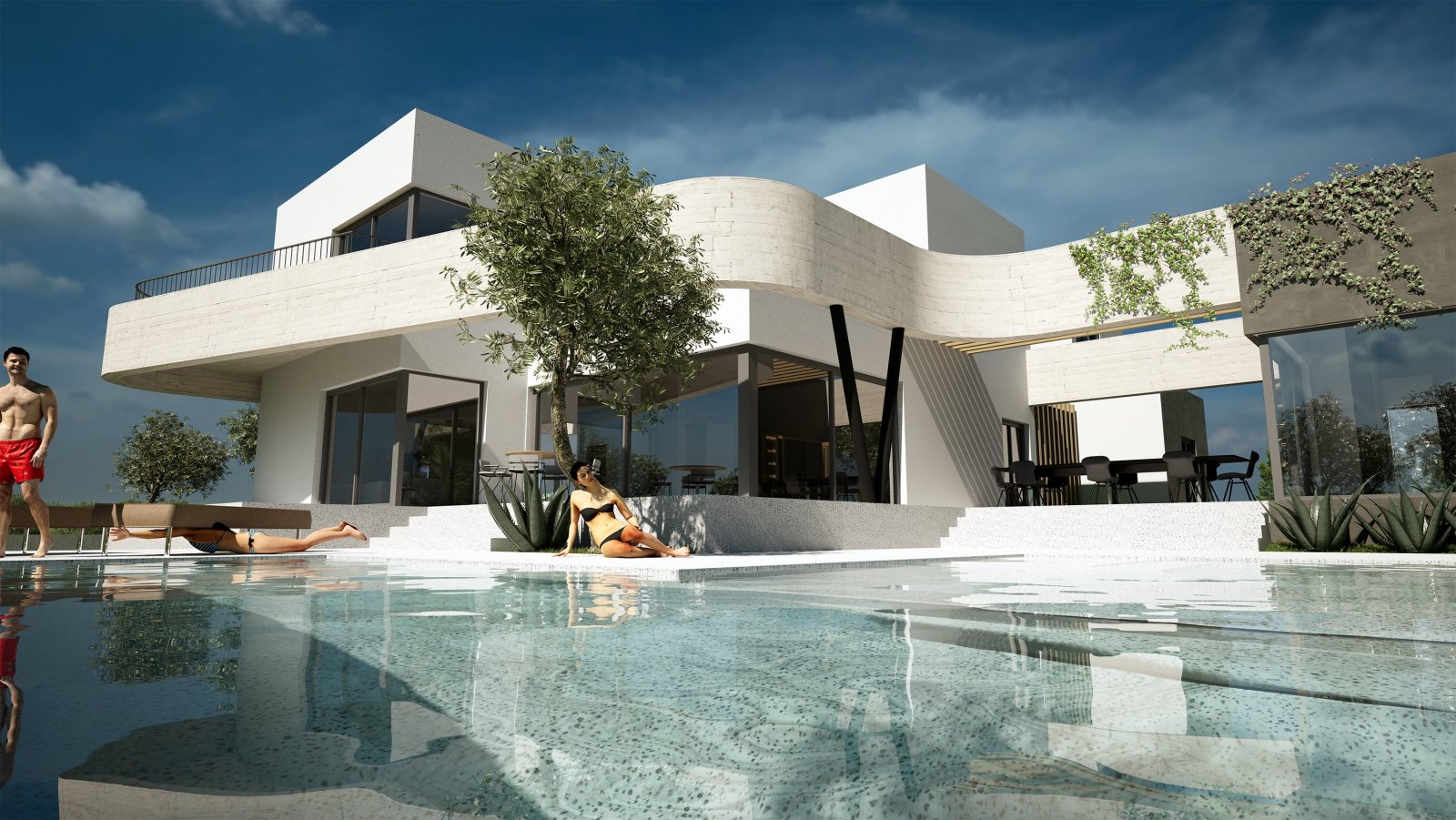 276291 - Villa in Vodice