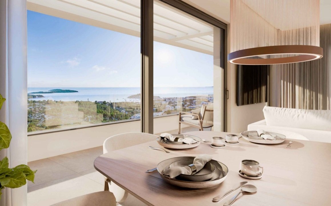 274962 - Wohnung in Primošten