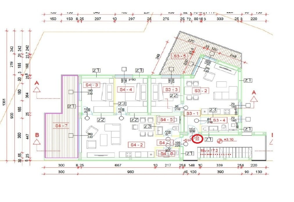 666825 - Wohnung in Marina