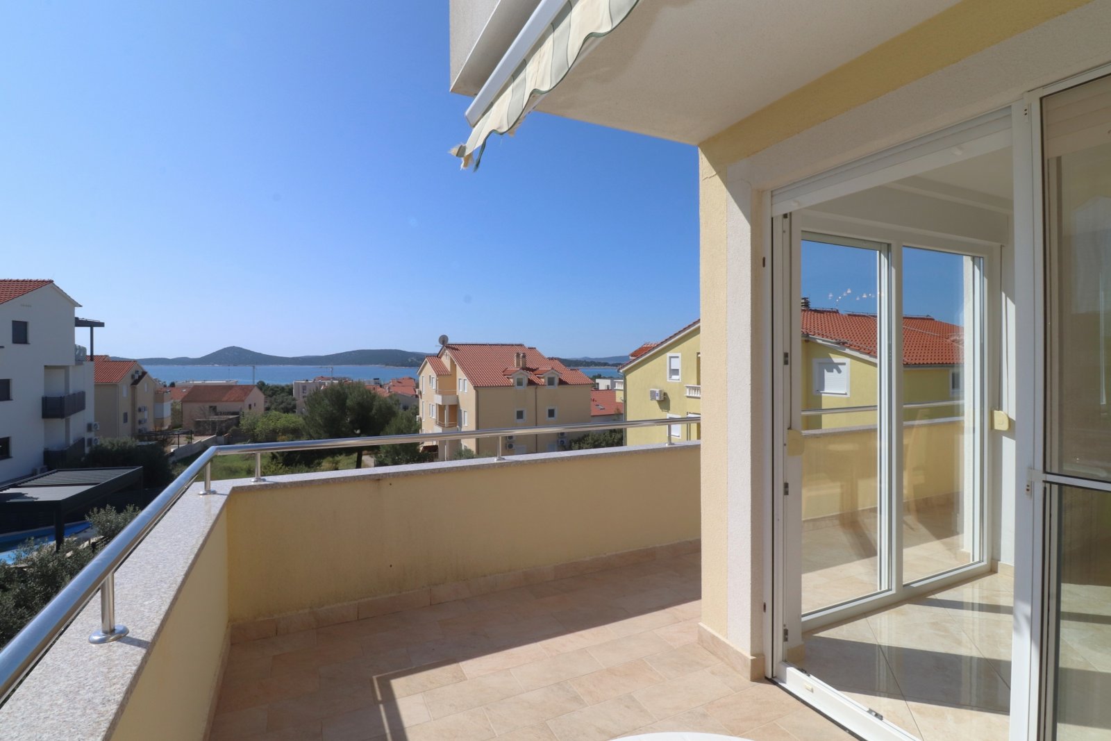 302550 - Wohnung in Vodice