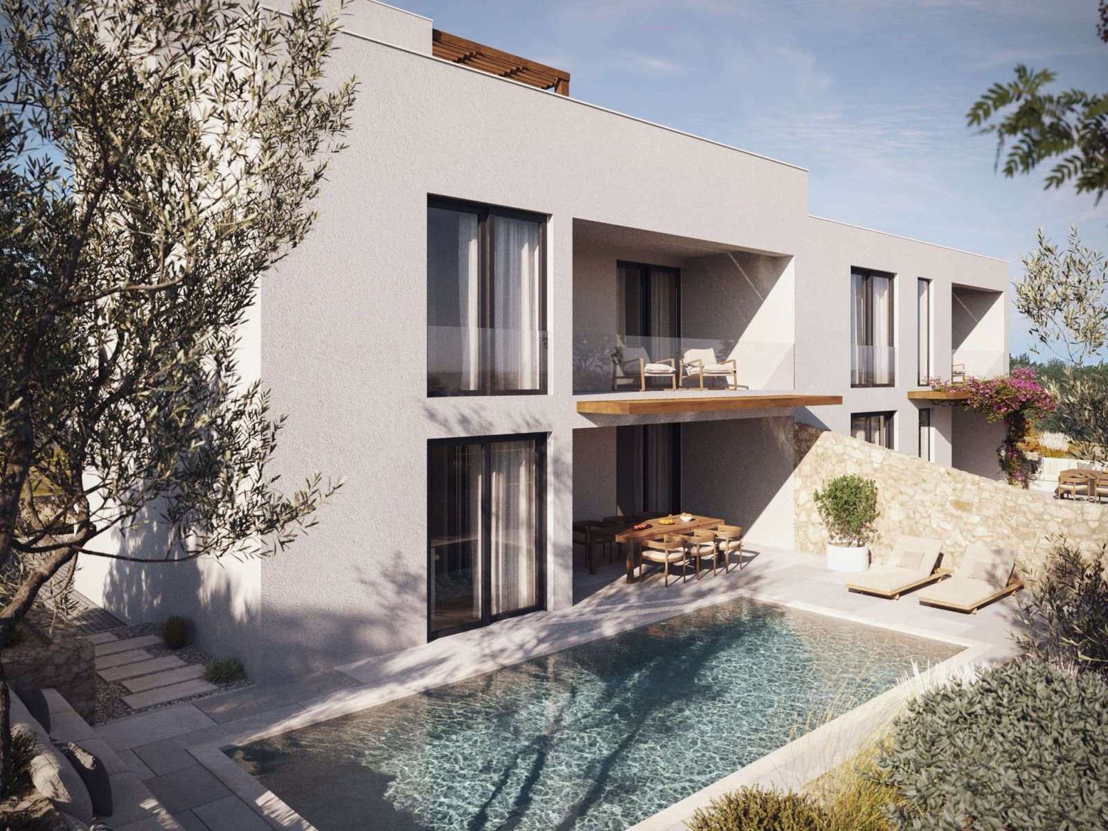 302268 - Villa in Vodice