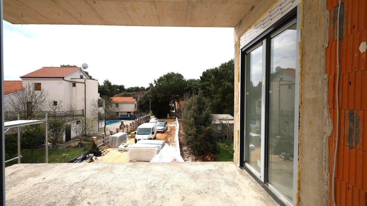 653450 - Wohnung in Pakoštane