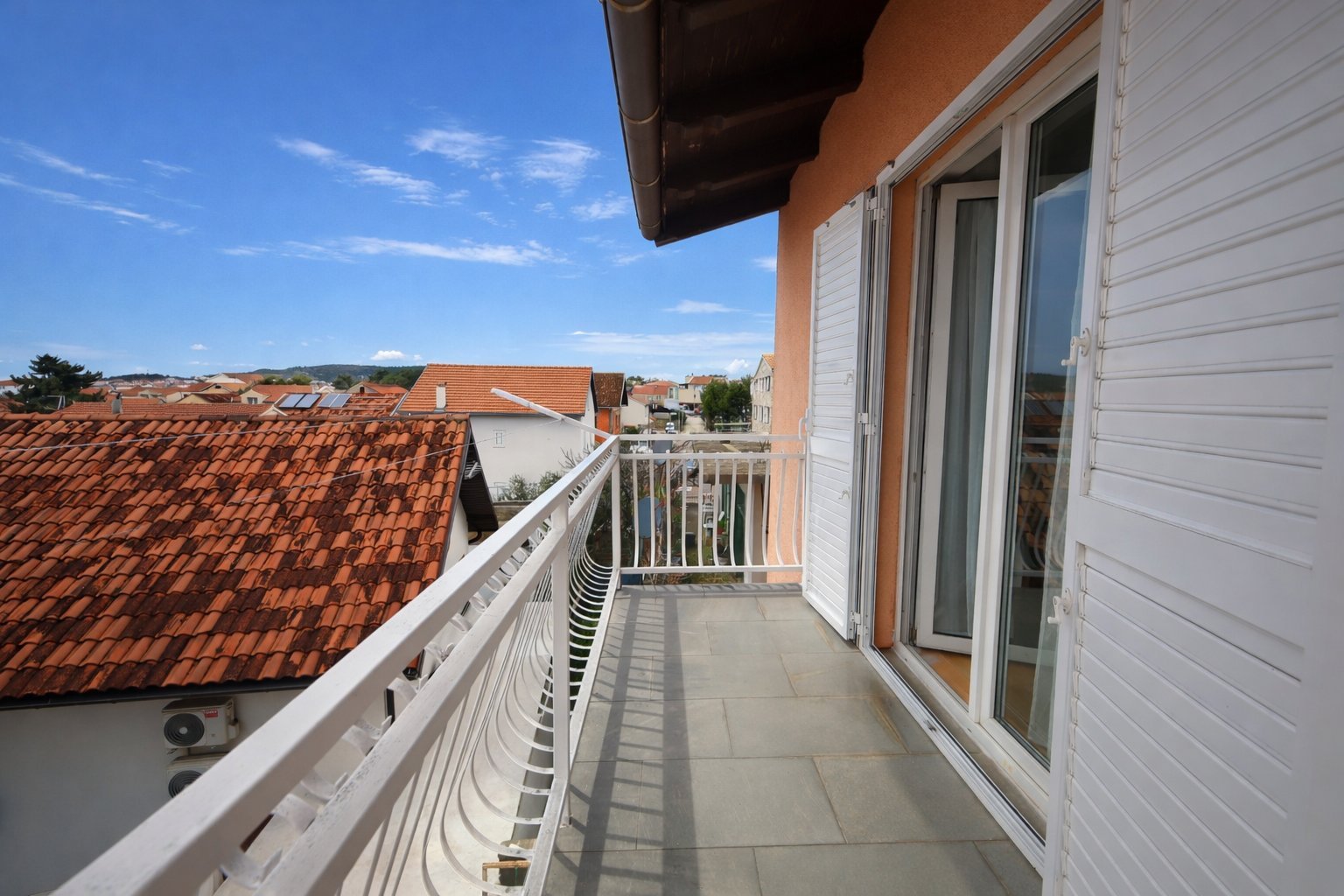 649638 - Wohnung in Vodice