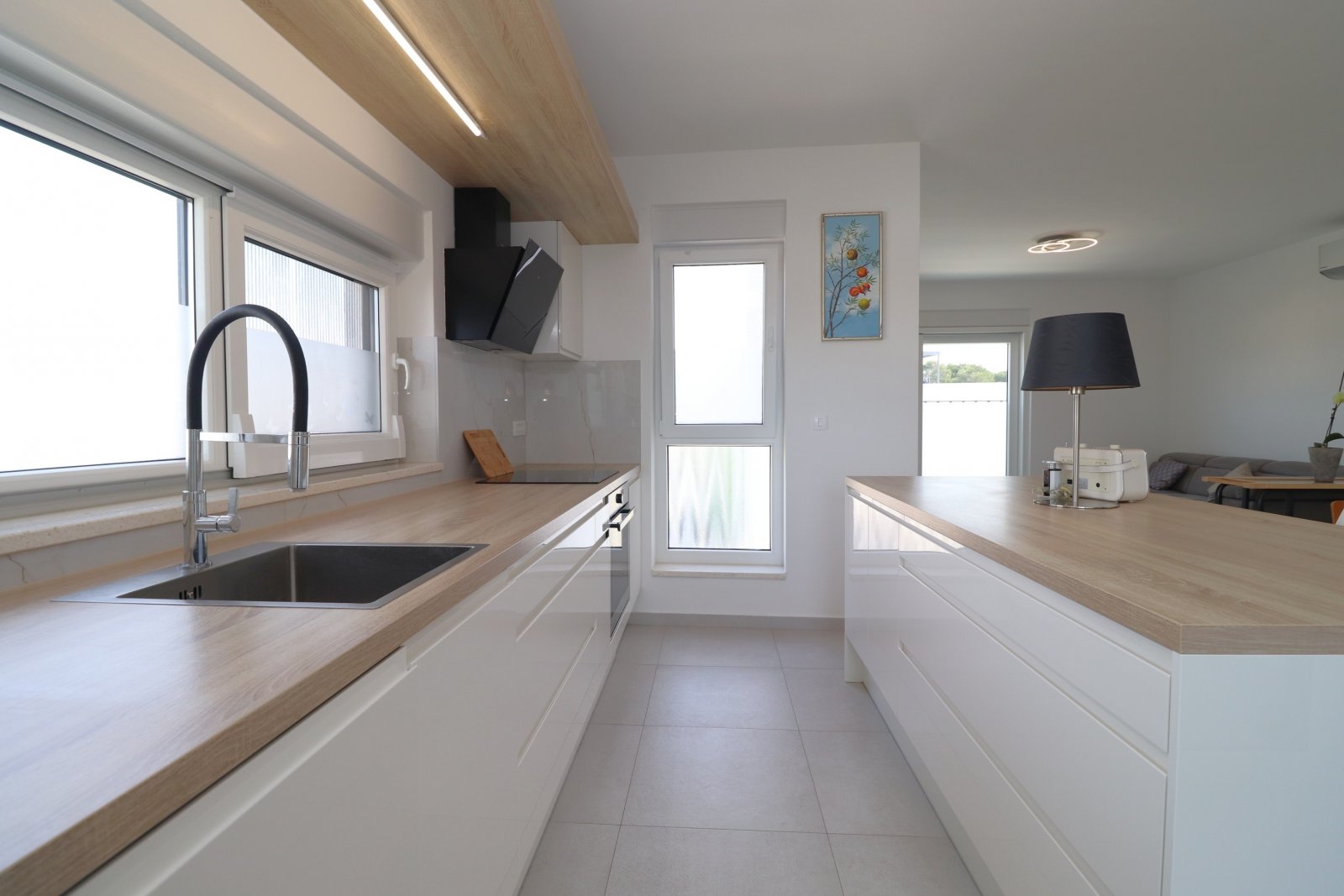 301634 - Wohnung in Šibenik - Okolica