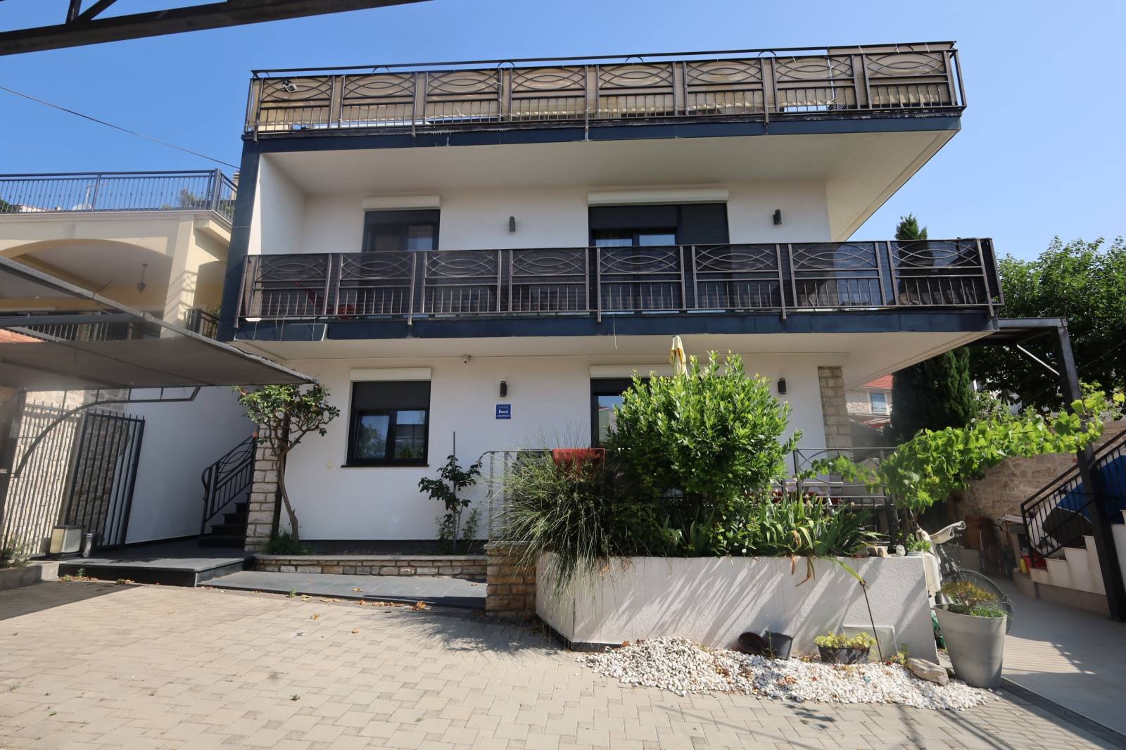 601527 - Wohnung in Vodice