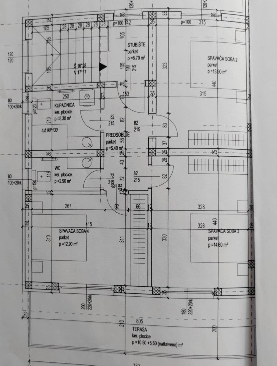 596677 - Villa in Vodice