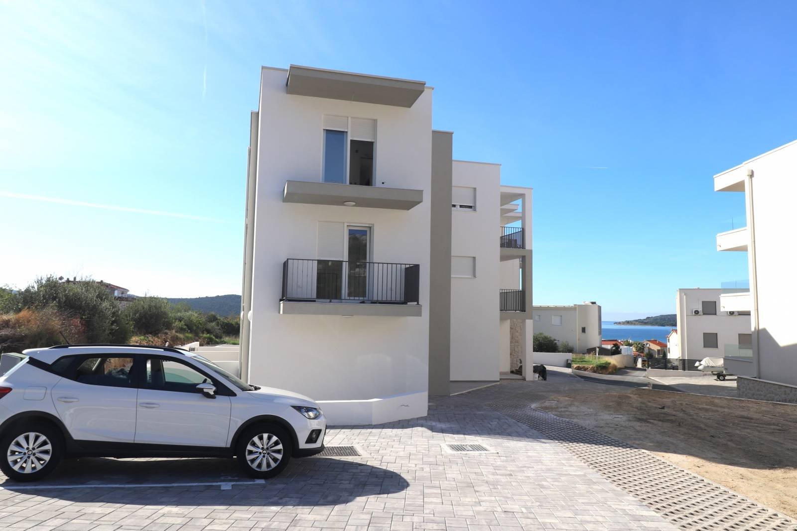 550776 - Wohnung in Šibenik - Okolica