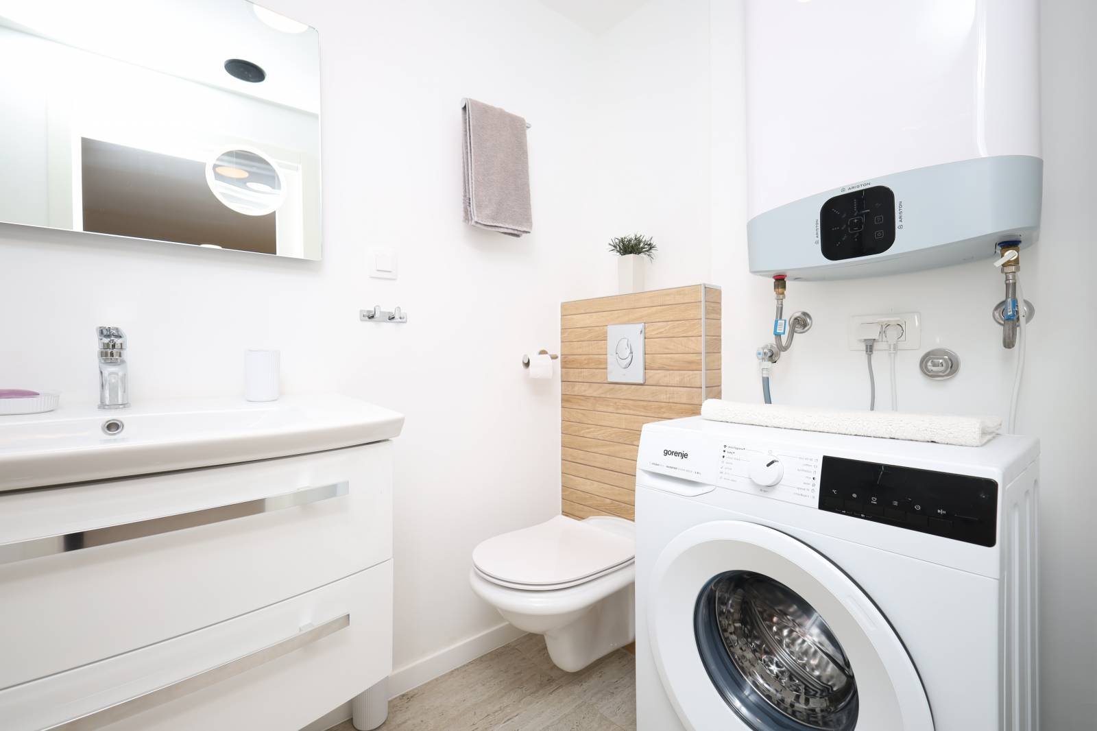 519522 - Wohnung in Vodice