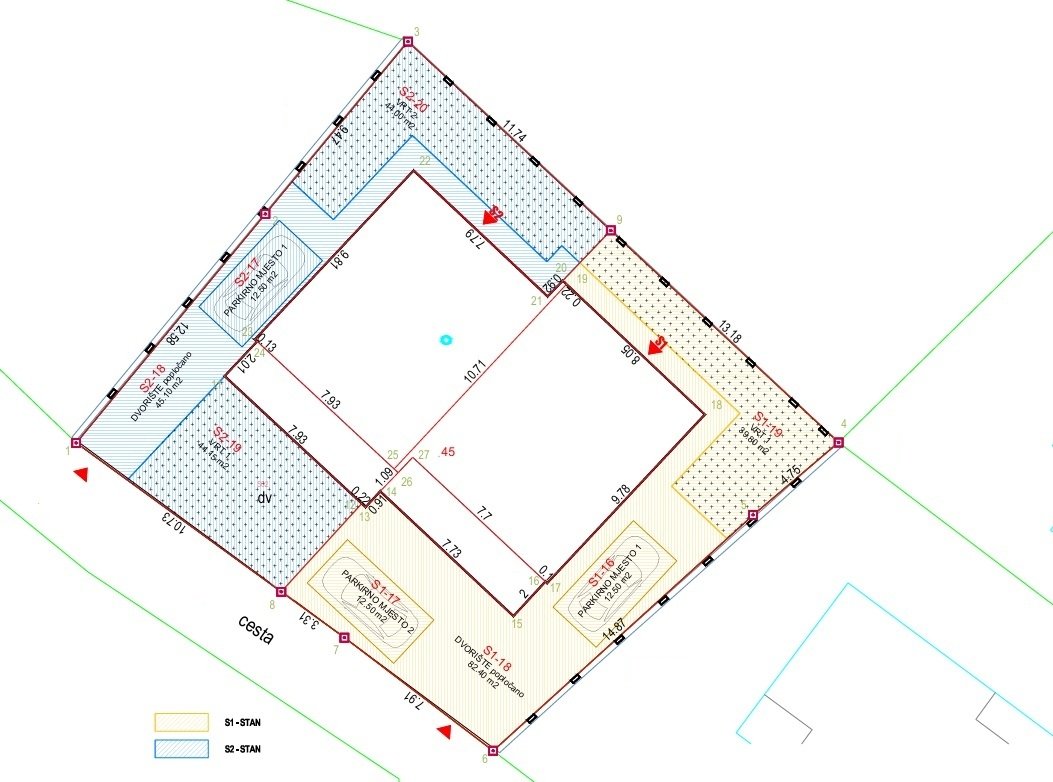 284188 - Villa in Vodice