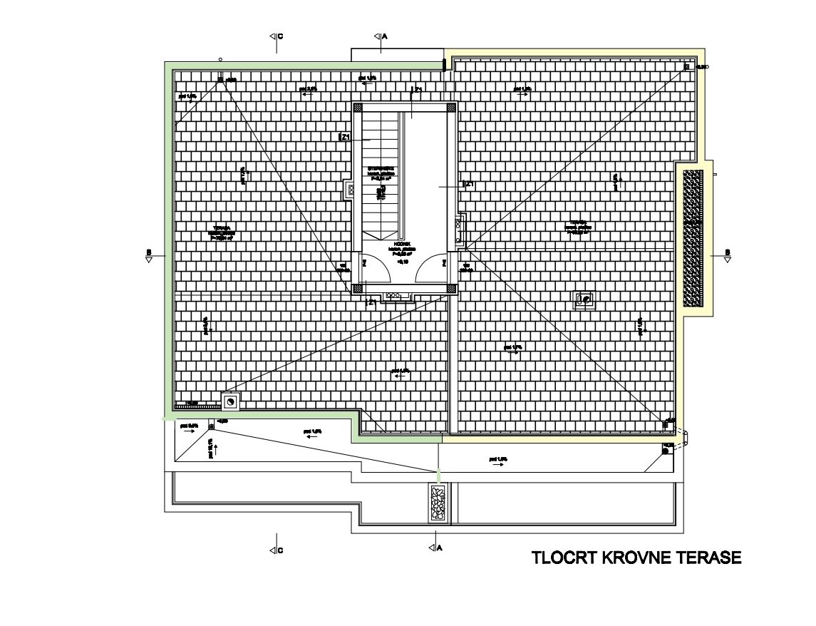 280674 - Wohnung in Vodice