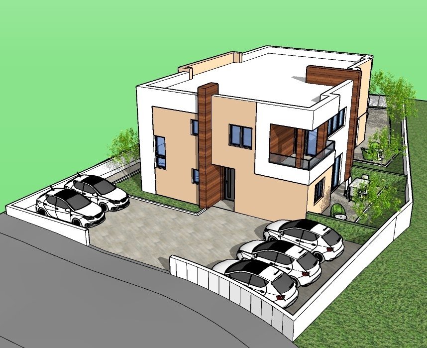 278742 - Wohnung in Vodice