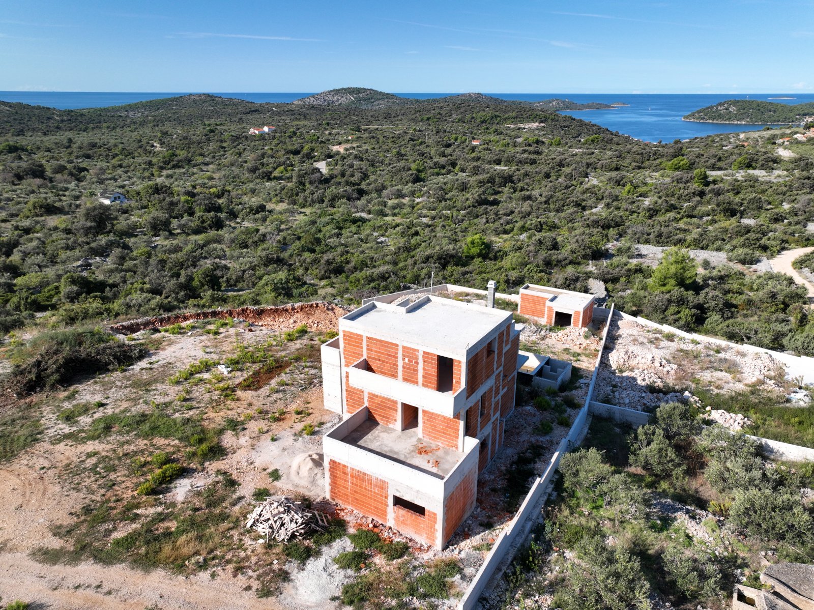 275781 - Villa in Rogoznica