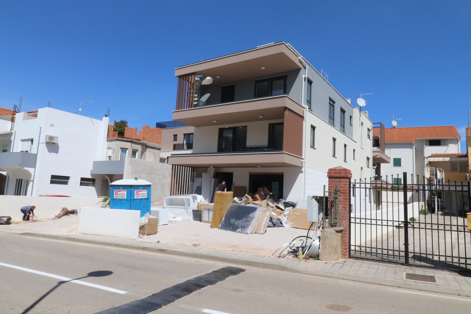 275761 - Wohnung in Vodice