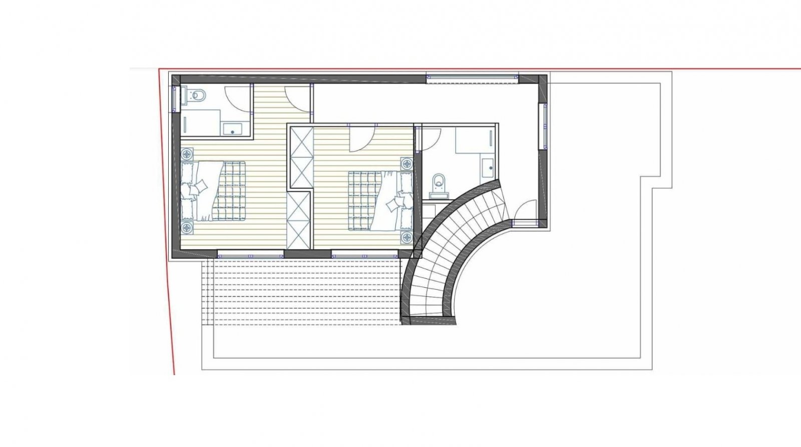 274371 - Villa in Vodice