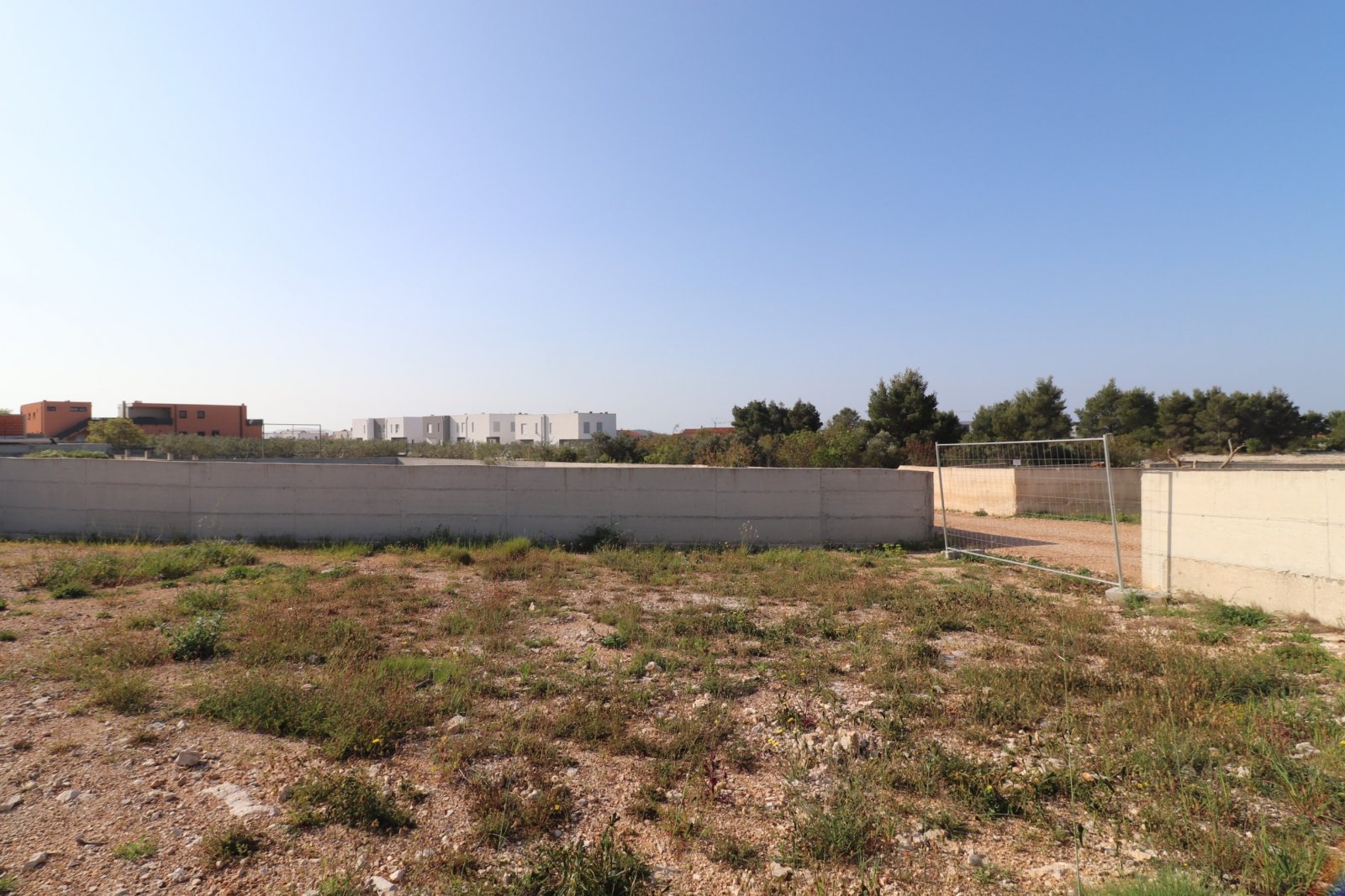 303513 - Grundstück in Vodice