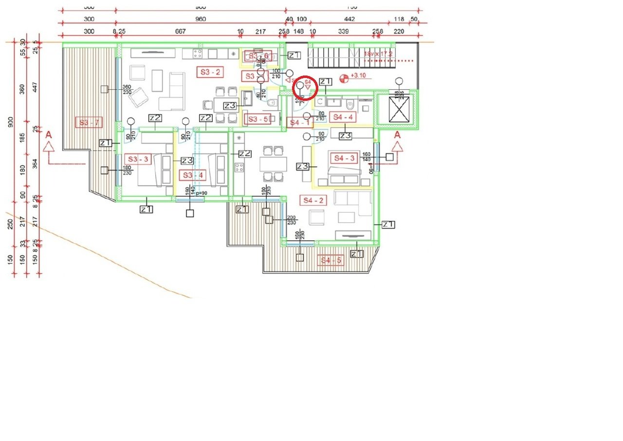 667046 - Wohnung in Marina