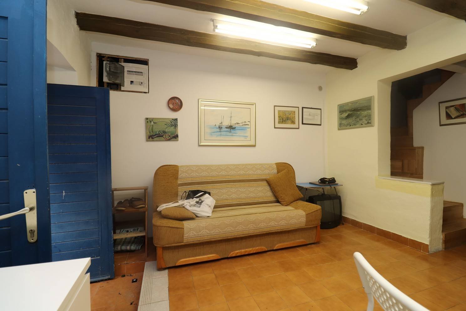 329934 - Villa in Tribunj