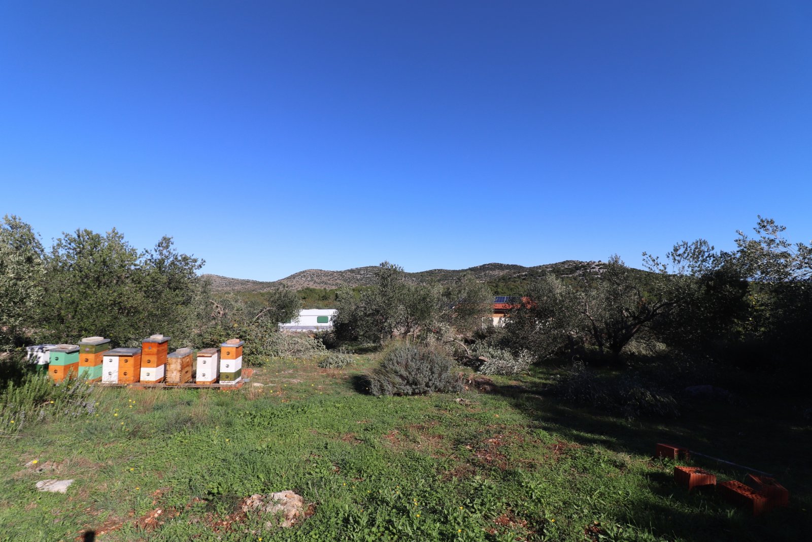 283292 - Grundstück in Vodice