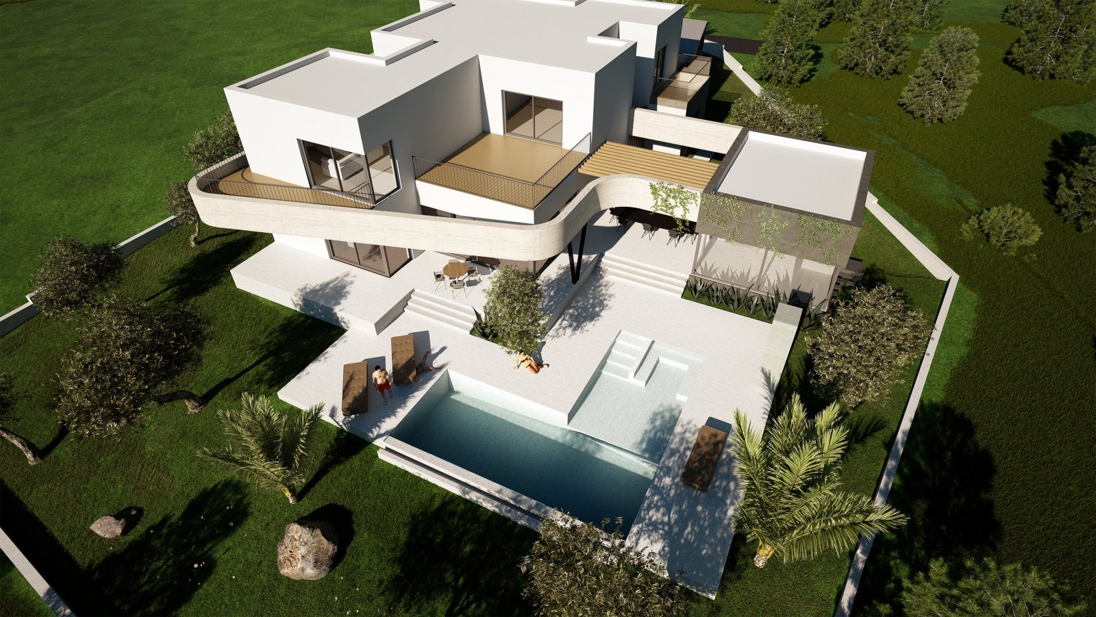 276291 - Villa in Vodice