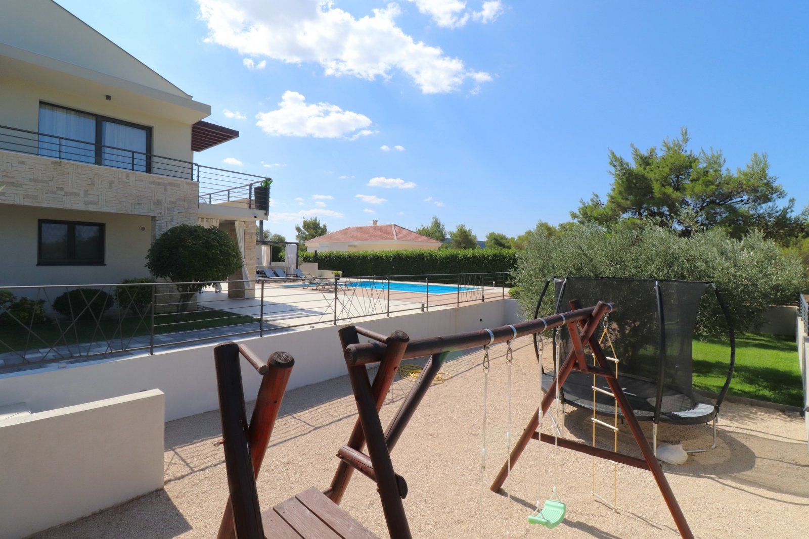 276239 - Villa in Šibenik - Okolica