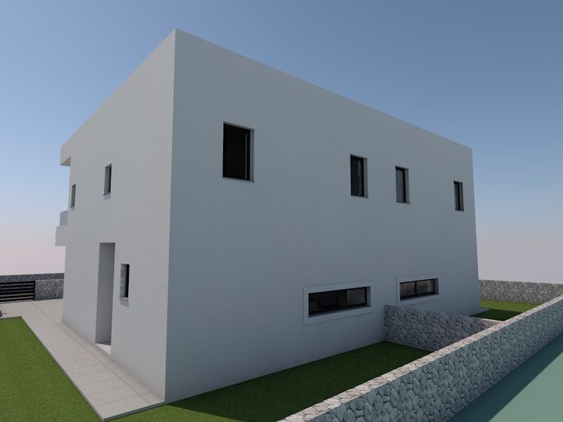 297481 - Grundstück in Vodice