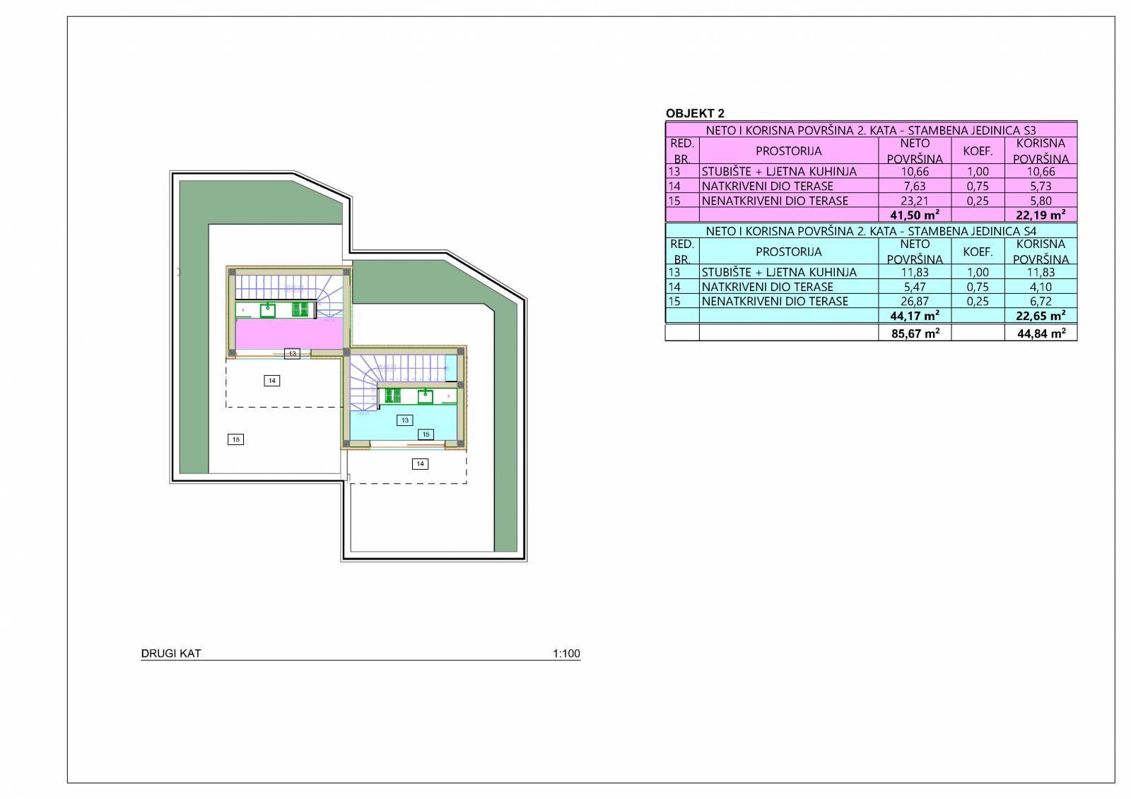 619810 - Grundstück in Tribunj
