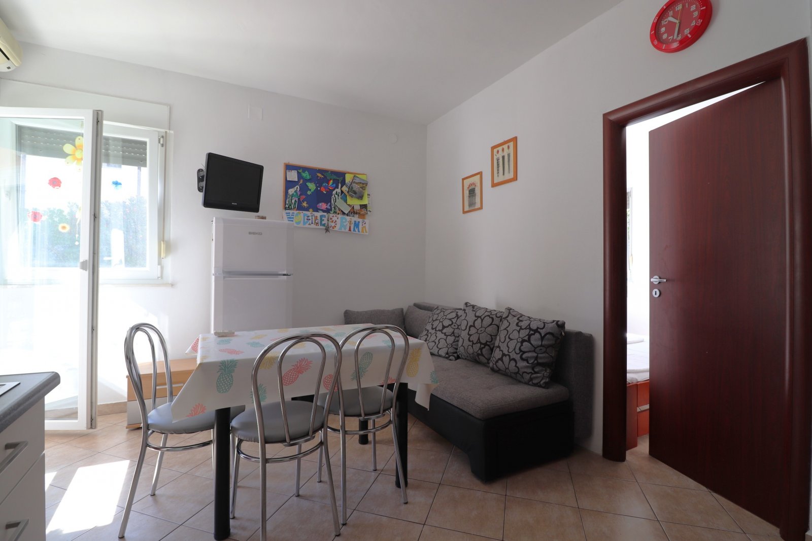 296158 - Wohnung in Vodice