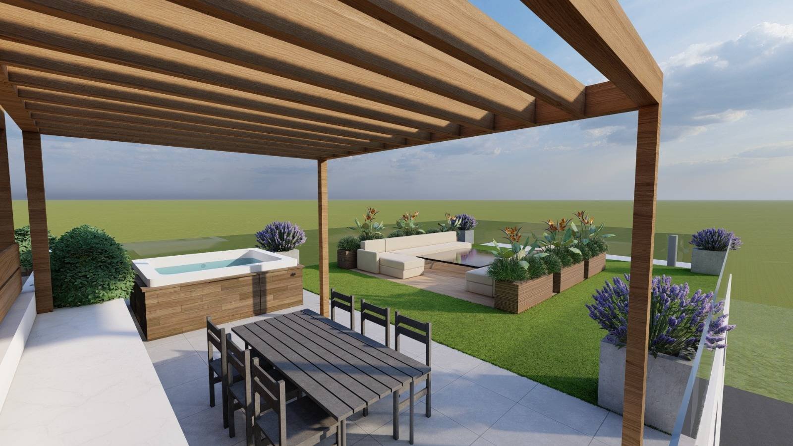 612610 - Wohnung in Vodice