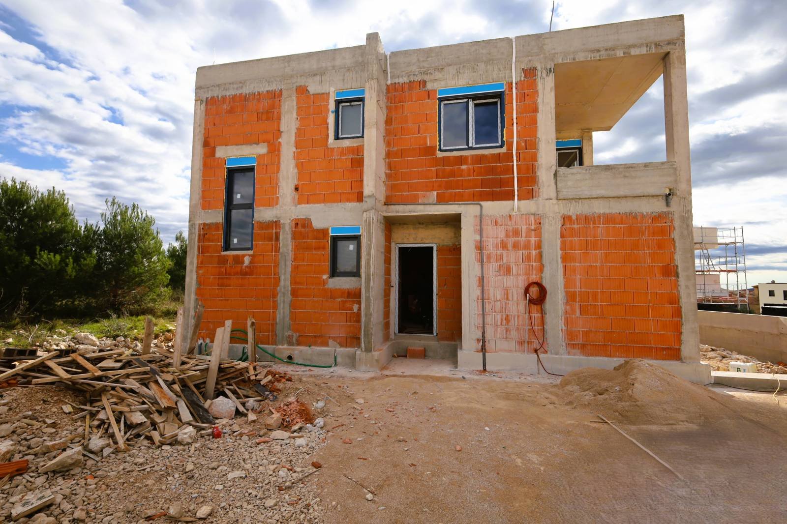 536085 - Villa in Vodice