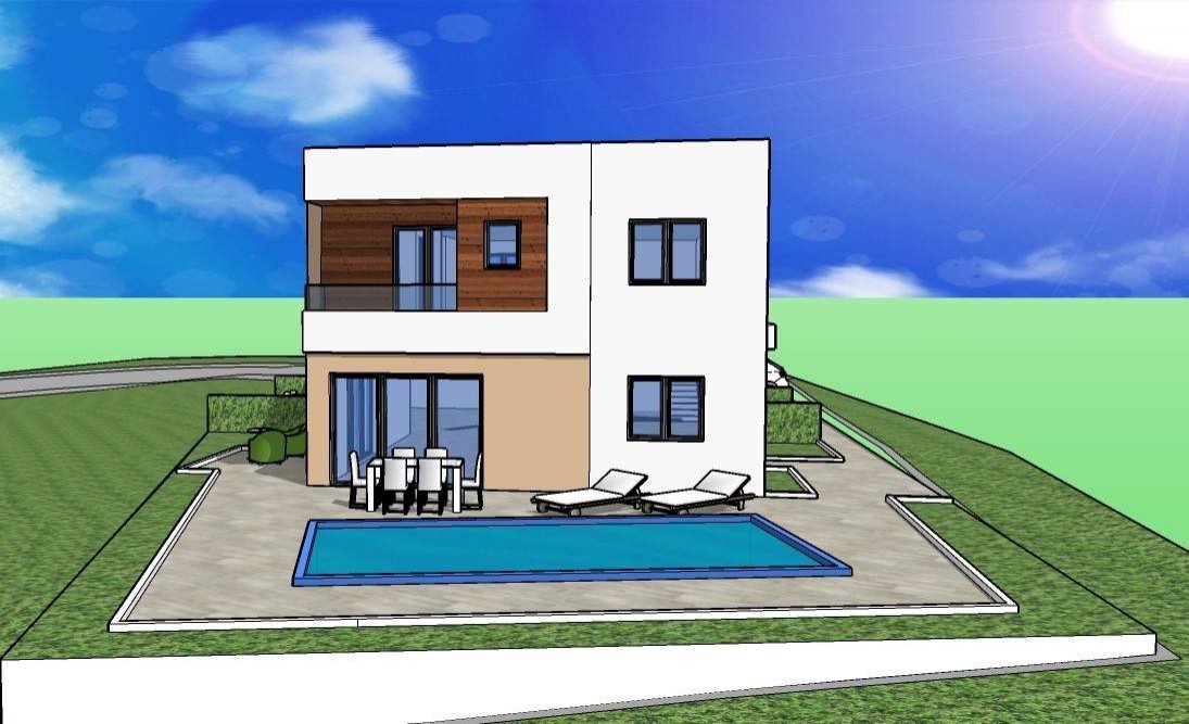 536085 - Villa in Vodice