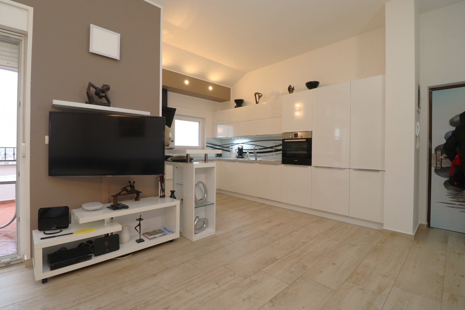 285406 - Wohnung in Vodice