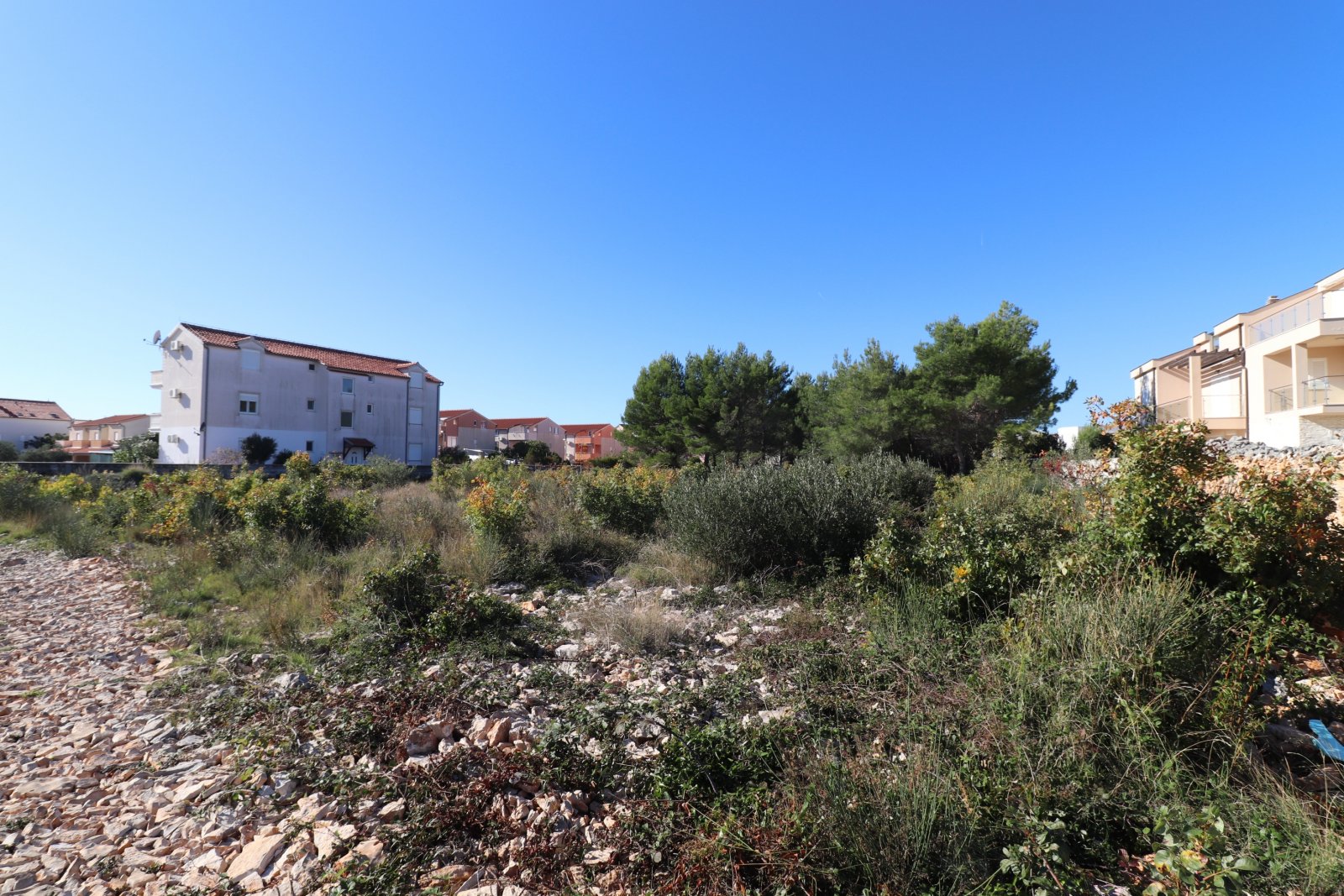 285358 - Grundstück in Vodice