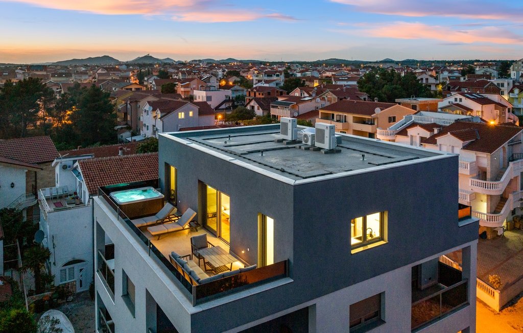 280373 - Wohnung in Vodice