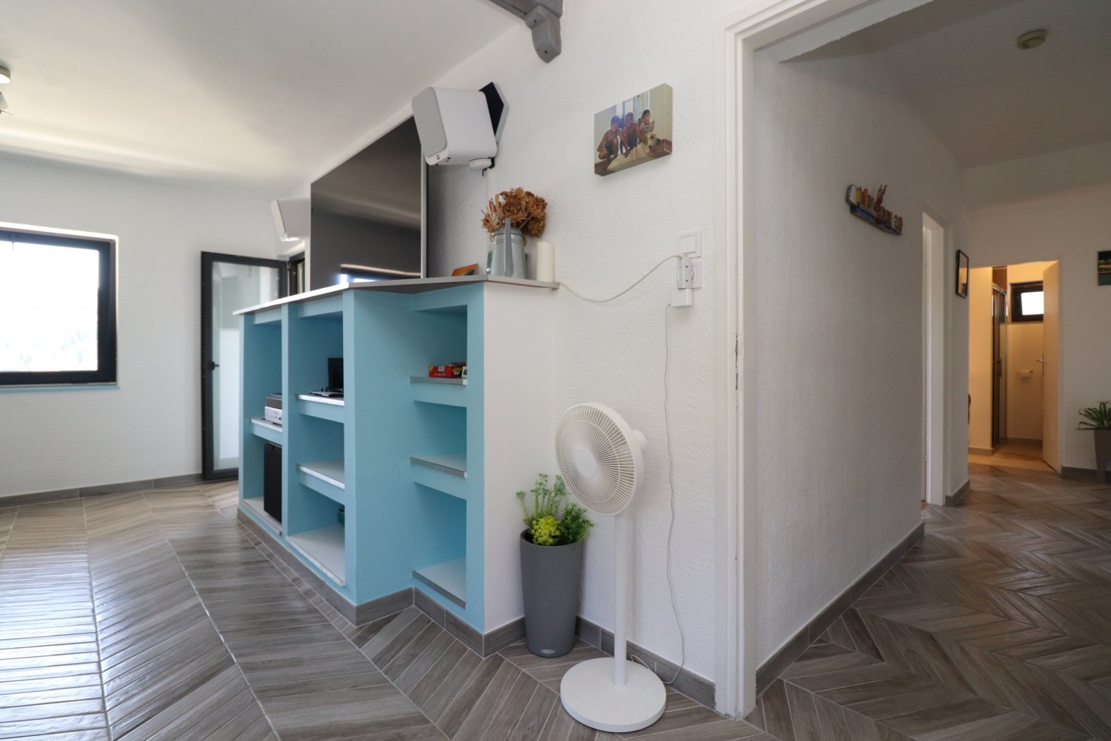 276057 - Wohnung in Tisno