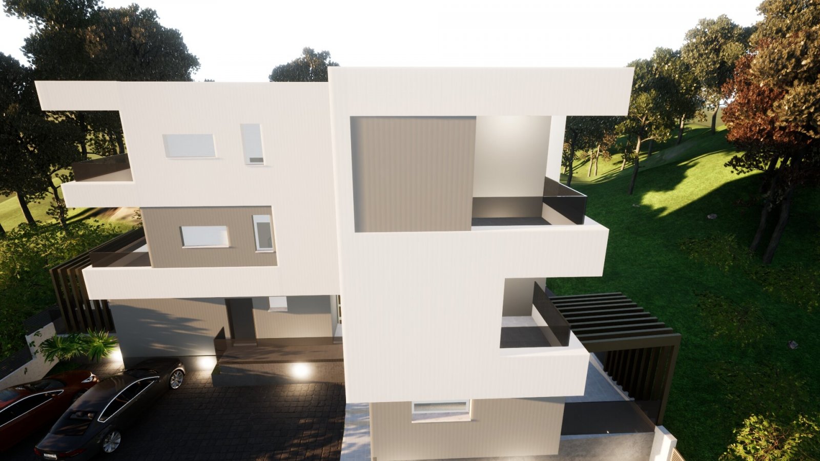 275203 - Wohnung in Šibenik - Okolica