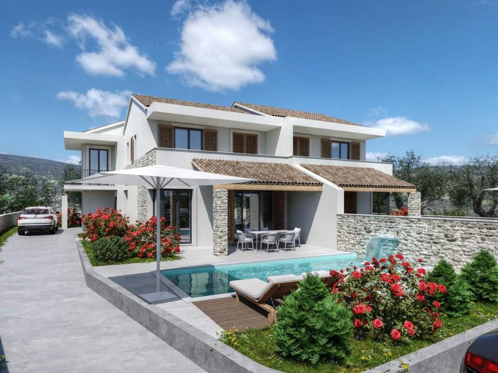 274818 - Villa in Tisno