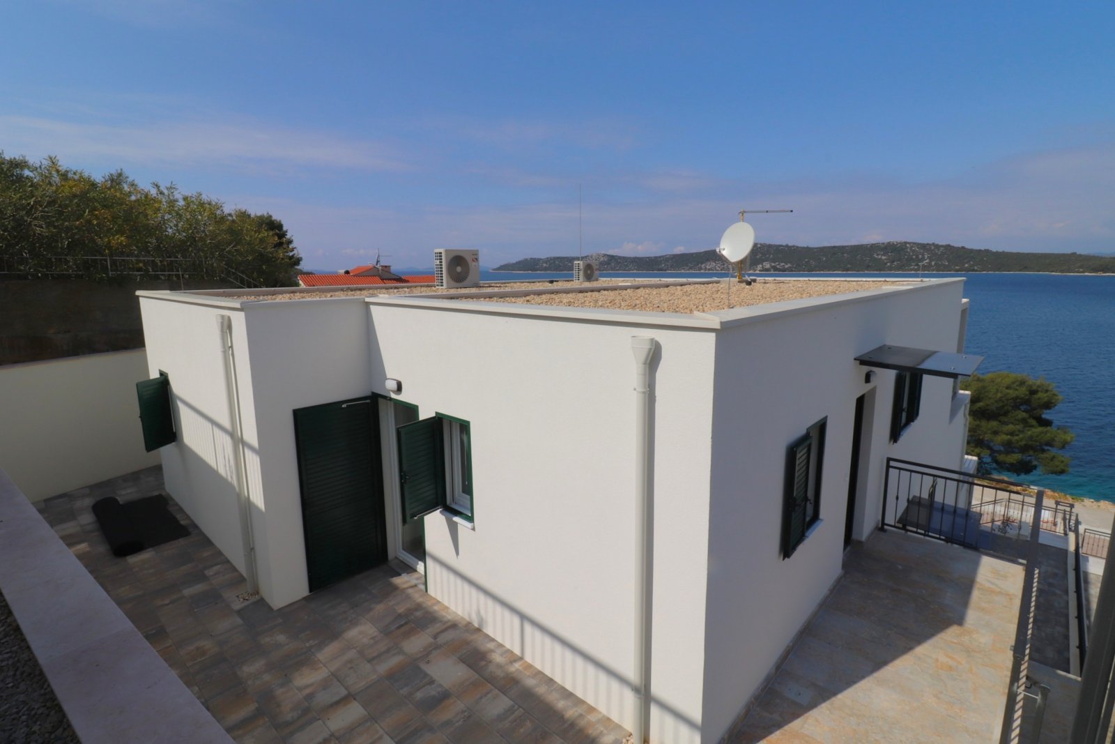 302012 - Wohnung in Šibenik - Okolica